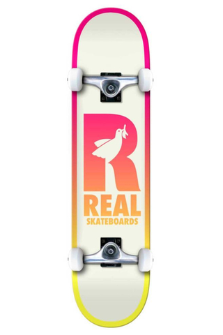 Real Be Free Skateboard