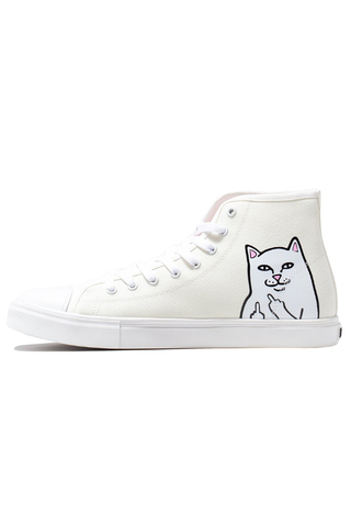 Ripndip Lord Nermal High-Top UV Activated Sneakers