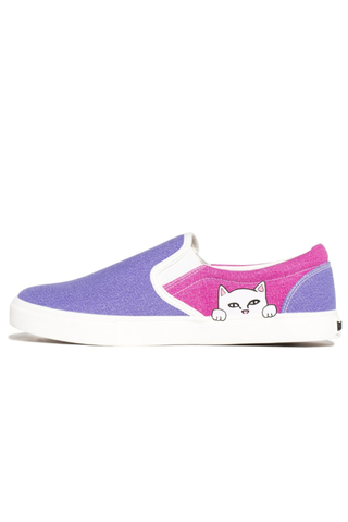 Buty Ripndip Lord Nermal UV Activated Slip Ons