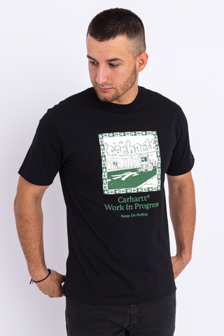Koszulka Carhartt Steamroller
