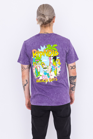 Ripndip Beach Boys T-shirt