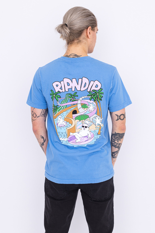 Ripndip Slide Into Summer T-shirt