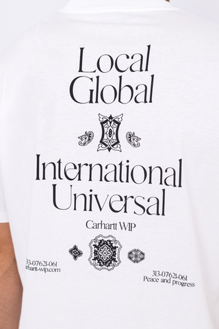 Koszulka Carhartt WIP Local Pocket