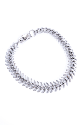 EGO Fishbone Bracelet
