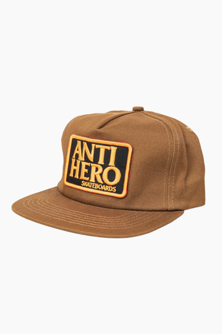Anti Hero Reserve Patch Snapback