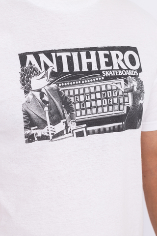 Koszulka Antihero Wheel Of Antihero