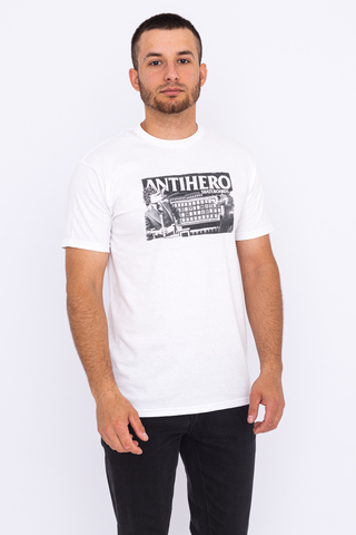 Antihero Wheel Of Antihero T-shirt