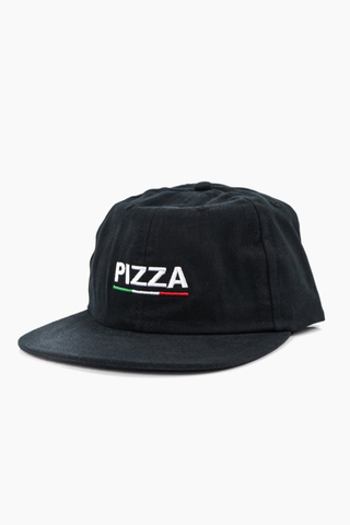 Pizza Logo Cap