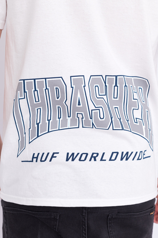 HUF X Thrasher High Point T-shirt