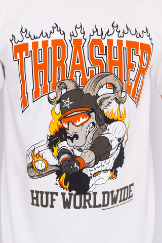 Koszulka HUF X Thrasher Rincon