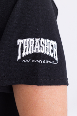 HUF X Thrasher Sunnydale T-shirt