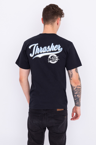 HUF X Thrasher Portola T-shirt