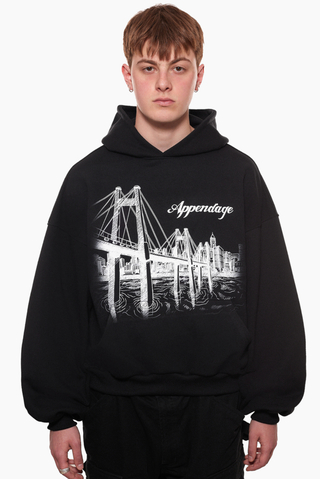 An Appendage City Hoodie