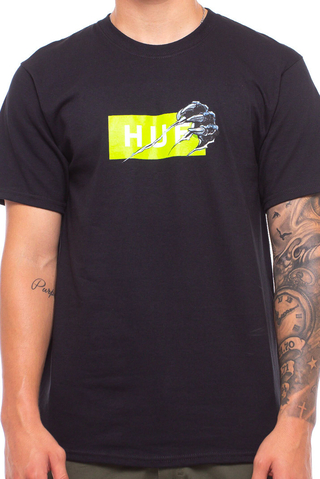 Koszulka HUF X Godzilla Bar Logo