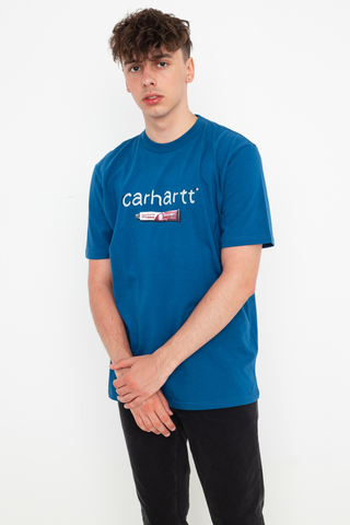 Koszulka Carhartt WIP Toothpaste