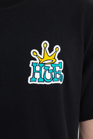 Koszulka HUF Crown Logo
