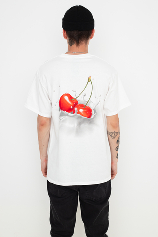 Koszulka HUF Wet Cherry