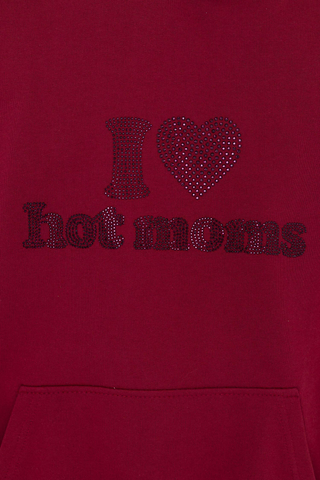Bluza Kaptur 2005 I <3 Hot Moms