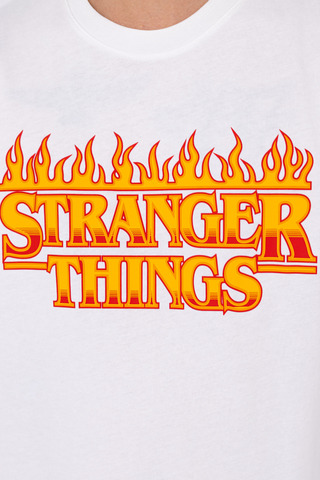 Champion X Stranger Things T-shirt