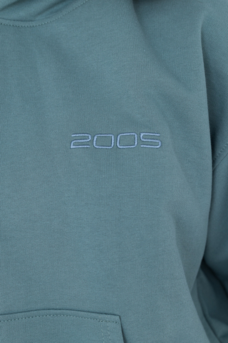 Bluza Z Kapturem 2005 Uniform