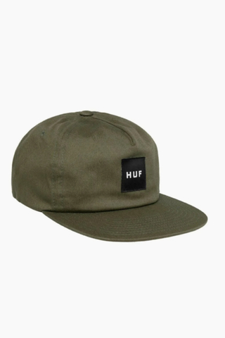 HUF Unstructured Box T-shirt