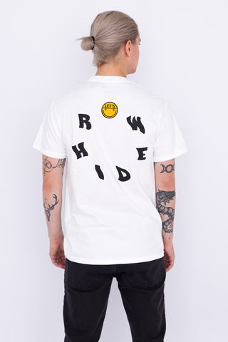 RH X Let's Go Pushing Safe Wheel T-shirt