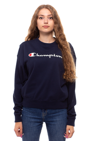 Champion Women's Crewneck Sweatshirt