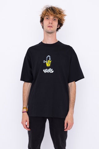 Vans Off The Wall Graphic Loose T-shirt