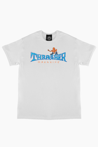 Thrasher Gonz Thumbs Up T-shirt