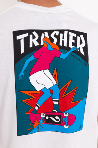 Thrasher Trasher Hurricane T-shirt