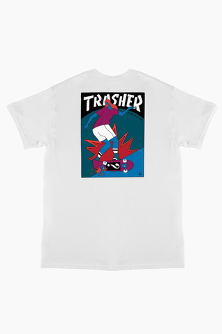 Koszulka Thrasher Trasher Hurricane