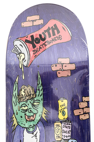 Blat Youth X Bummers Coke