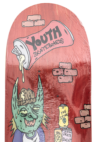 Youth X Bummers Coke Deck