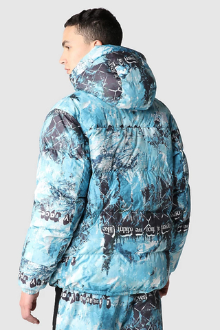 The North Face Parka Himalayan Winter Jacket