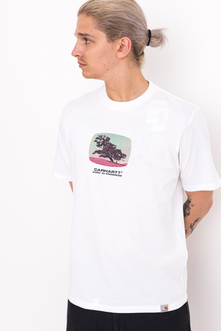 Carhartt WIP Seeds T-shirt