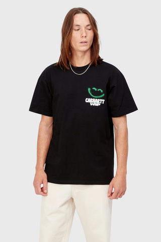 Carhartt WIP Happy Script T-shirt