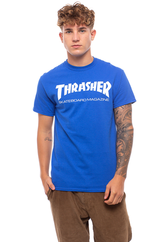 Koszulka Thrasher Skate Mag