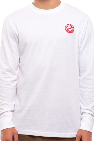 Element X Ghostbusters Crushed Longsleeve 