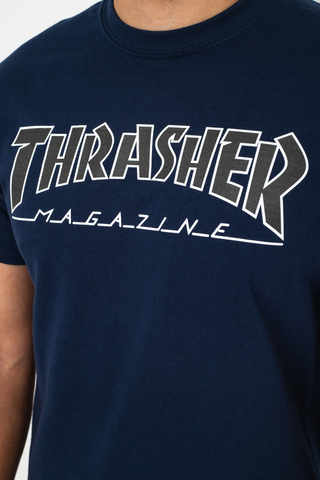 Koszulka Thrasher Outlined