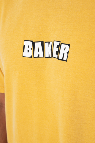 Koszulka Baker Brand Logo