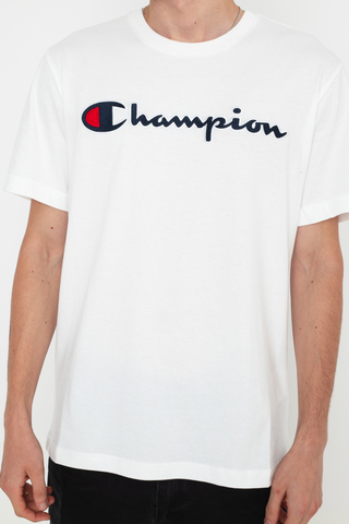 Koszulka Champion Organic Cotton Script Logo