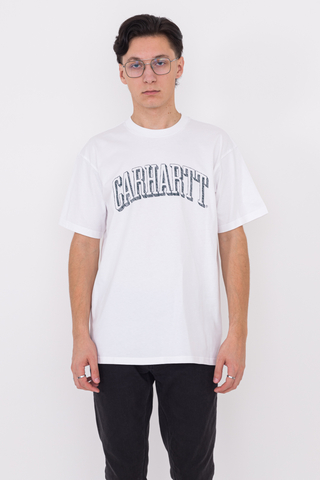 Carhartt WIP Scrawl Script T-shirt