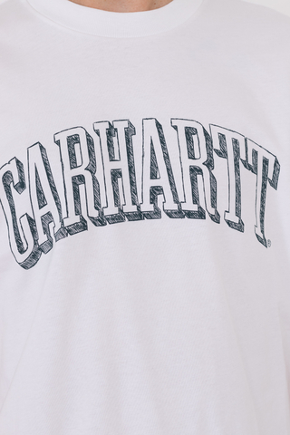 Koszulka Carhartt WIP Scrawl Script