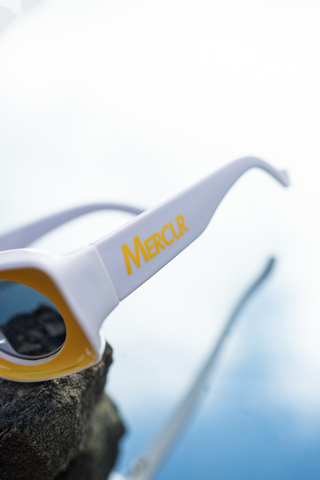 Mercur 429/MG/2K22 Lemon Sunglasses