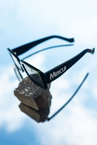 Mercur 428/MG/2K22 Obsidian Sunglasses