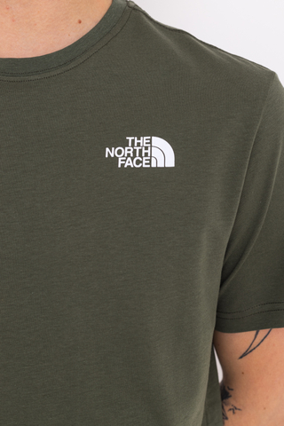 The North Face Red Box Celebration T-shirt