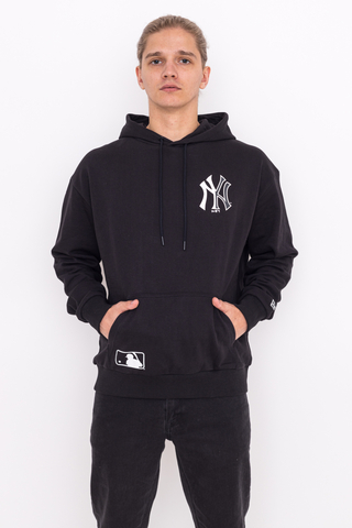 New Era New York Yankees MLB Team Logo Hoodie