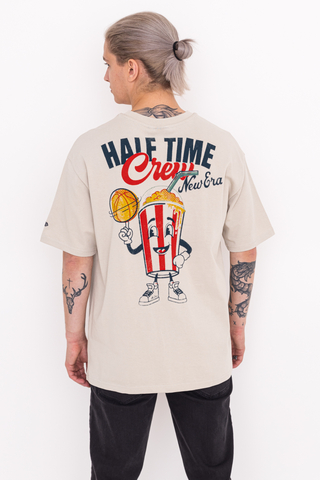 New Era New Half Time T-shirt
