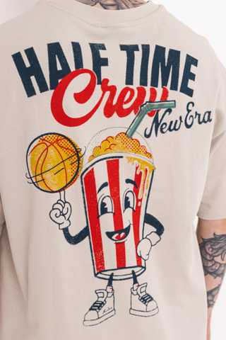 Koszulka New Era New Half Time
