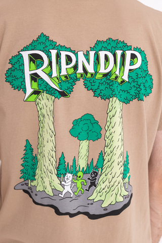 Ripndip Strange Forest T-shirt
